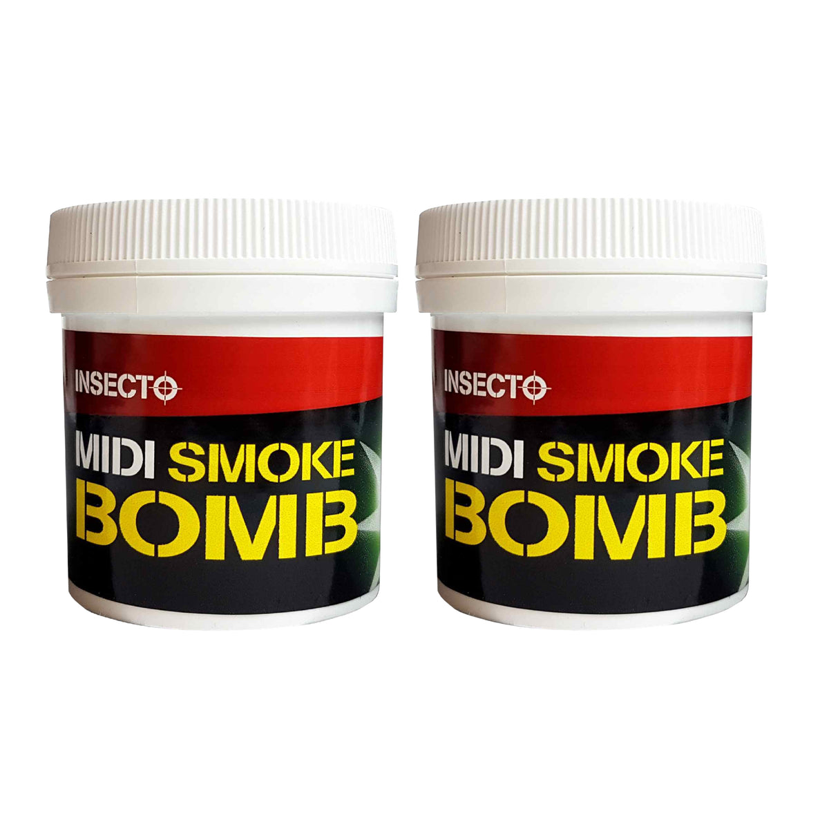 Bed Bug Killer Smoke Bomb 15.5g (Pack of 2) - Moth Control