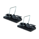 Rat Professional Trap Heavy Duty - Snap Rat Trap - Rodent Control BIG x 2 - Moth Control