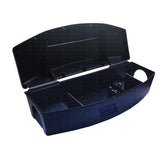 RAT POISON SINGLE FEED KILL PROFESSIONAL Rodent Box Station UNOBTRUSIVE BAIT STATION BOX Bait Blocks CU Box - Moth Control