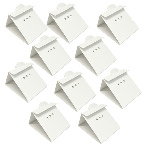 2-in-1 Clothes & Pantry Moth Traps | Non-Toxic Pheromone Monitor