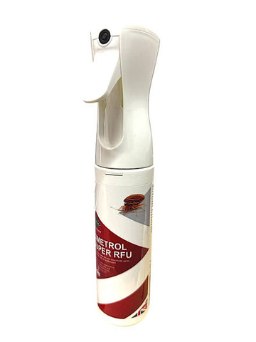 Cimetrol Super RFU 300ml Insecticide Spray for Bed Bugs & Fleas