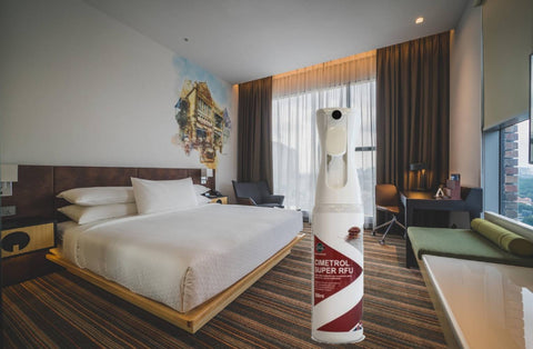 Cimetrol Super RFU 300ml Insecticide Spray for Bed Bugs & Fleas