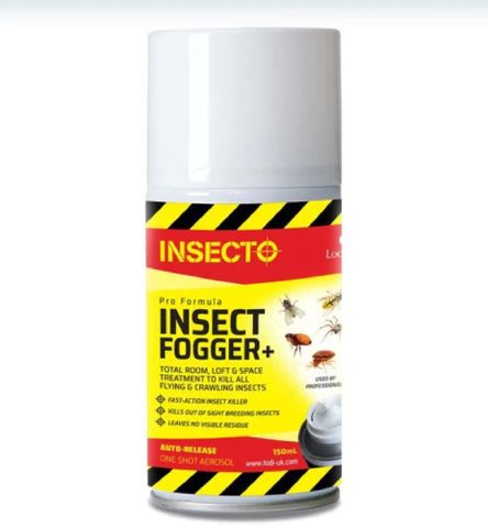 Pro Formula Insect Killer Fogger+ - Moth Control