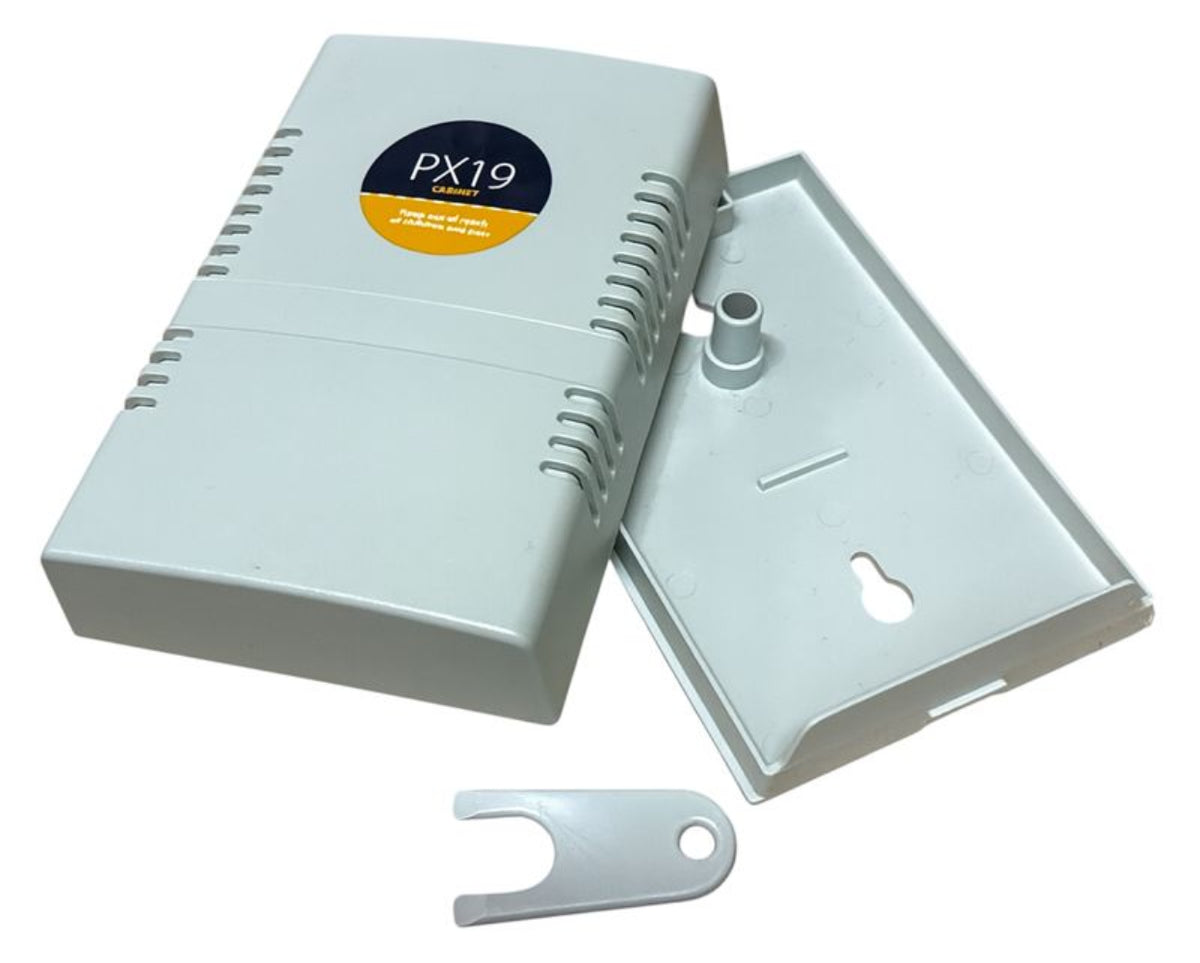 PX19 Professional Odour Control System Cabinet and Microcell Options