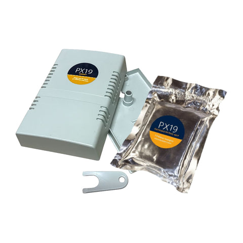 PX19 Professional Odour Control System Cabinet and Microcell Options