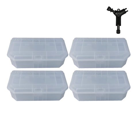 Mouse Bait Boxes (20 Pack) – Tamper-Resistant, Safe, No Poison
