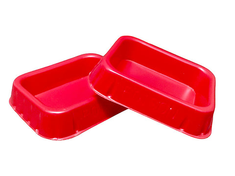 Rodent Poison Bait Trays for Rats & Mice – Pack of 10