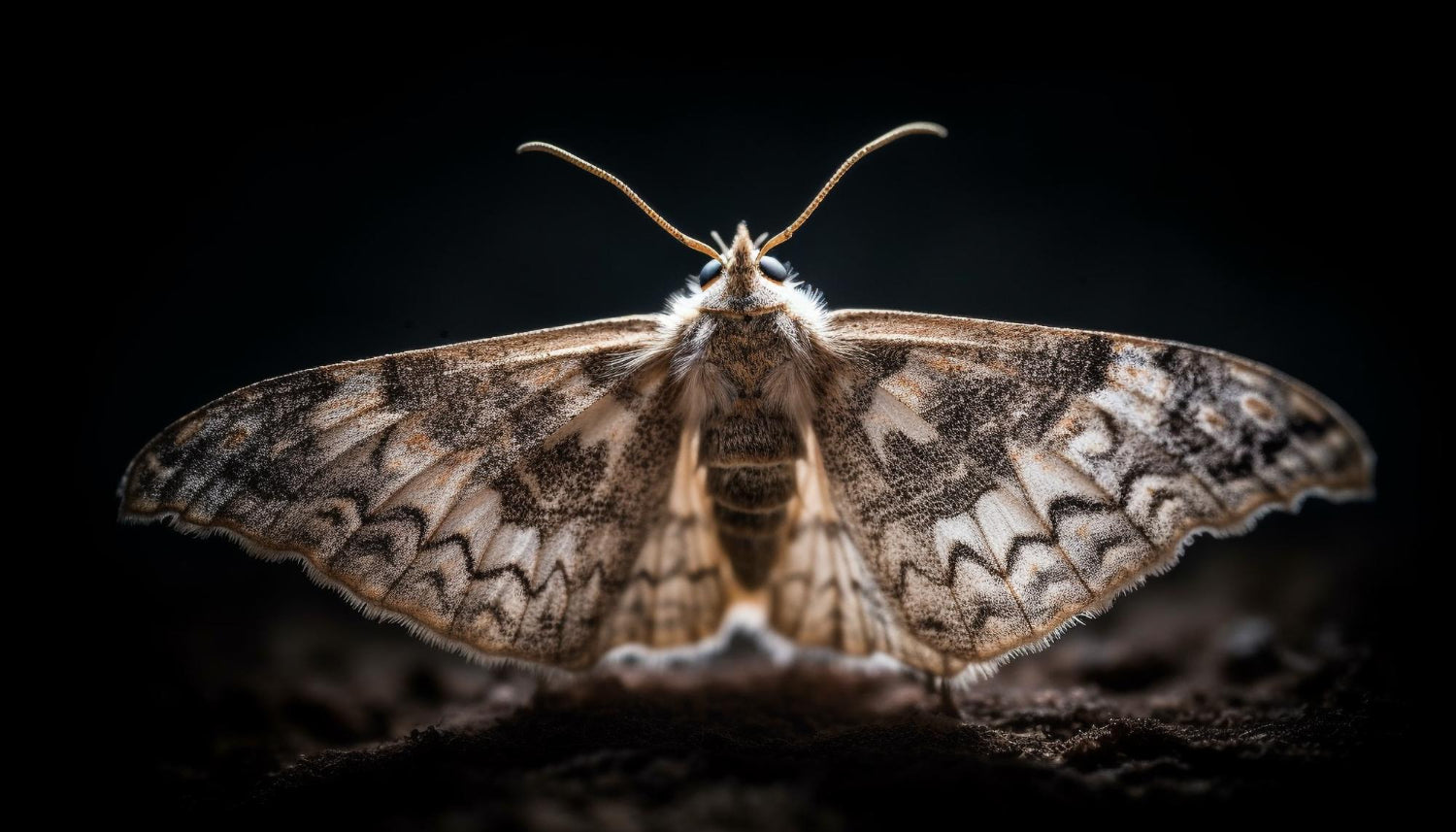 How to Get Rid of Moths UK | Step-by-Step Guide – Moth Control