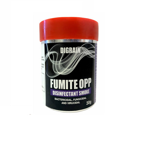 Disinfectant Smoke Bomb 30g – Kills Virus, Bacteria, Fungi