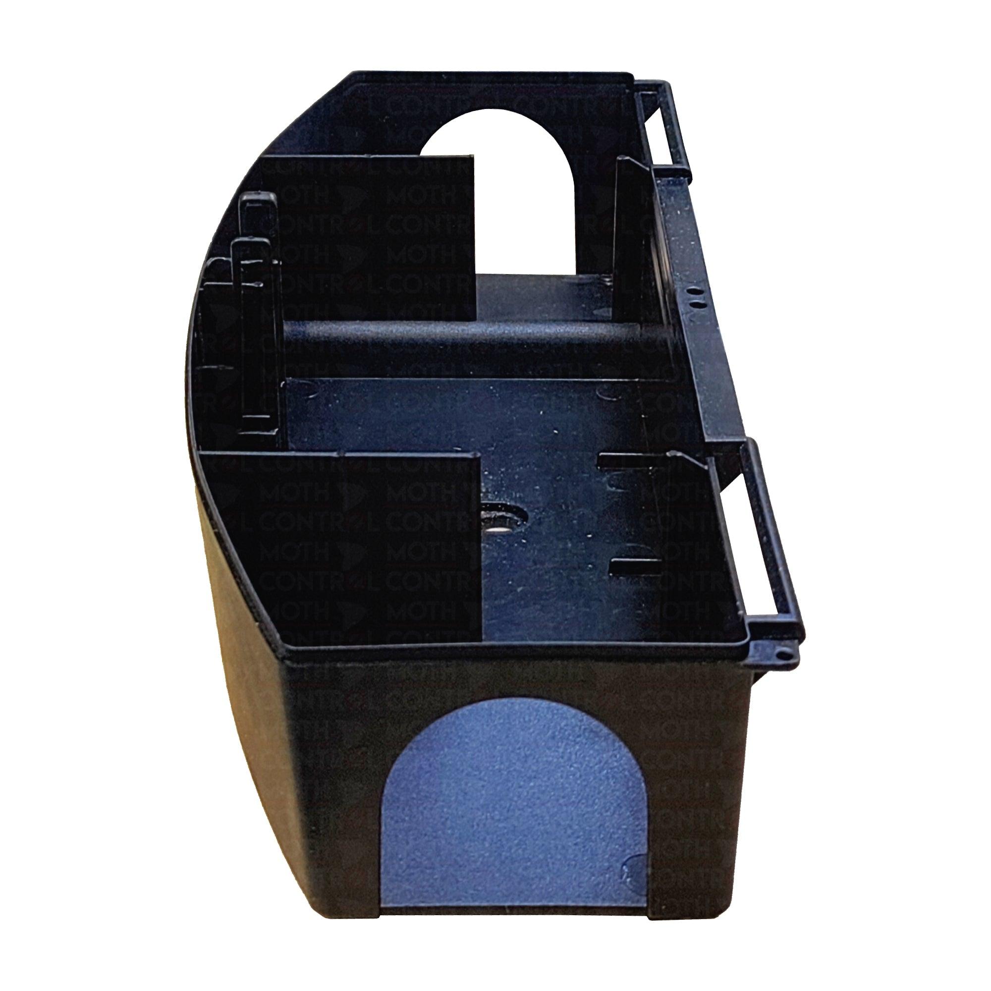 Mice Catching Box Rodent Bait Box with 2 Mouse Traps – Safe Pest Control – Moth Control