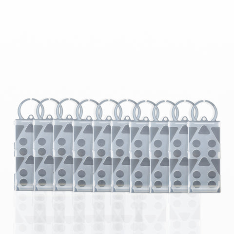Demi Diamond Clothes Moth Clear Traps only (Pack of 50) - Moth Control