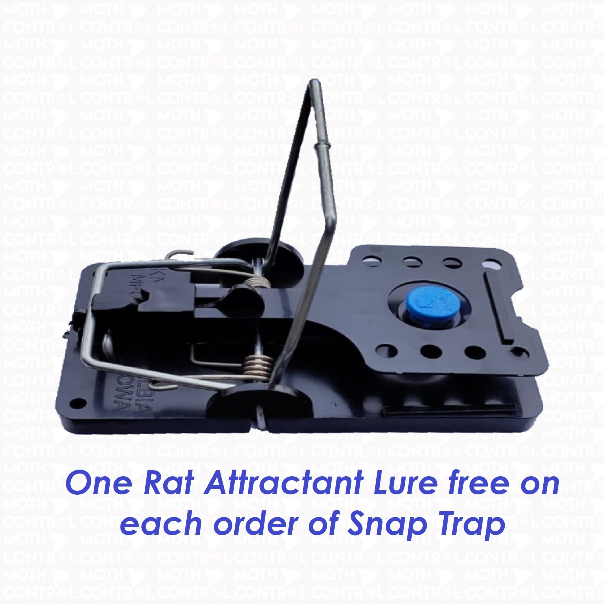 Easipet Metal Mouse Trap - Humane Multi Reusable Bait Pest Control